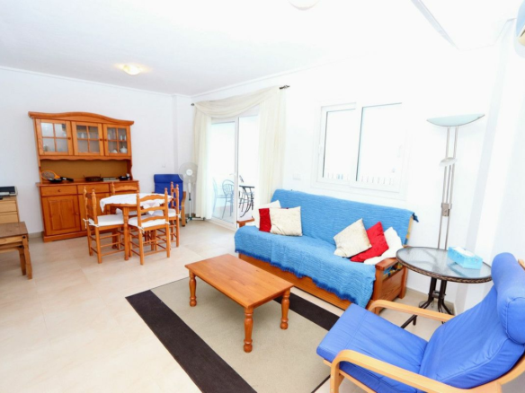 2-bedroom Apartment In Sucina, Spain (70 M²)