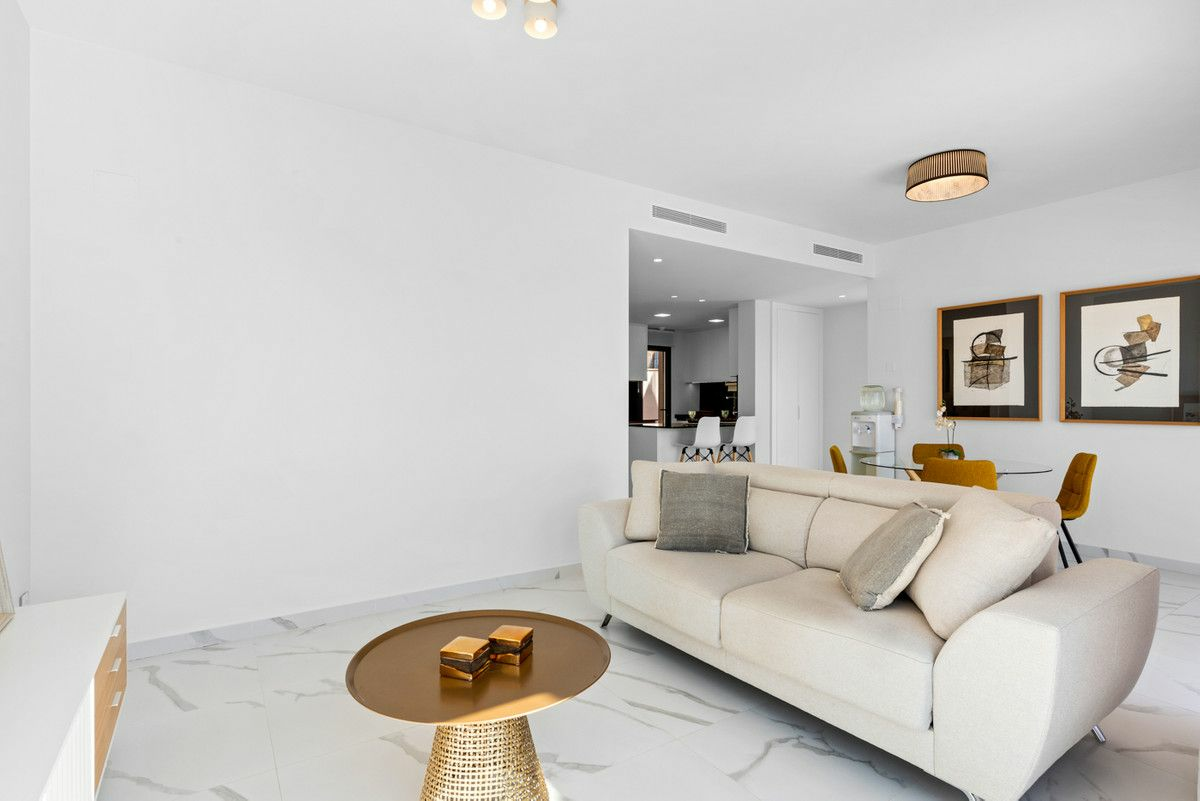 3-bedroom Villa In San Miguel De Salinas, Spain (92 M²)