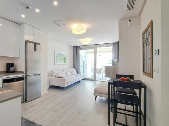 3-bedroom Apartment In Orihuela Costa, Spain (72 M²)