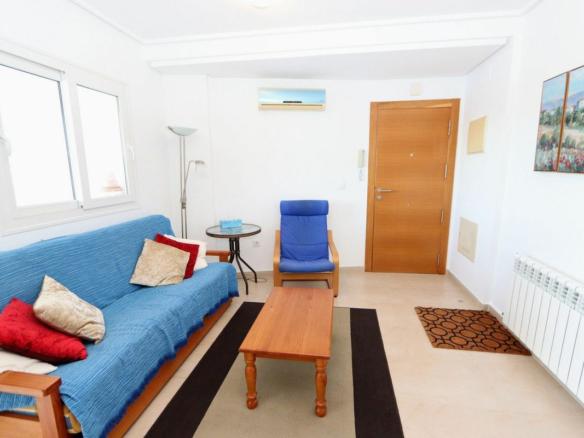 2-bedroom Apartment In Sucina, Spain (70 M²)