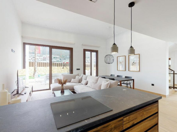 5-bedroom Villa In Finestrat, Spain (321 M²)