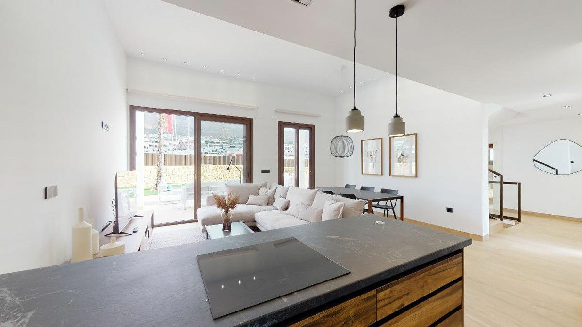 5-bedroom Villa In Finestrat, Spain (321 M²)