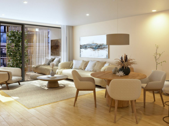 3-bedroom Apartment In Palma De Mallorca, Spain (105 M²)