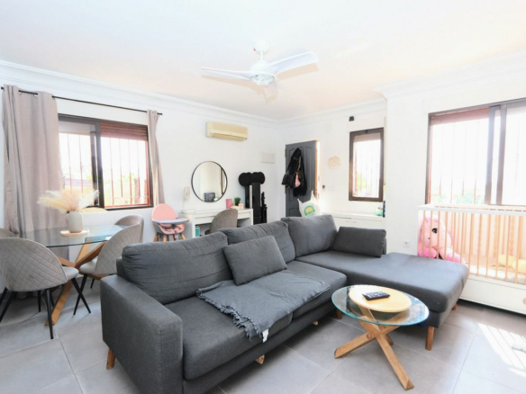 2-bedroom Villa In Orihuela Costa, Spain (85 M²)