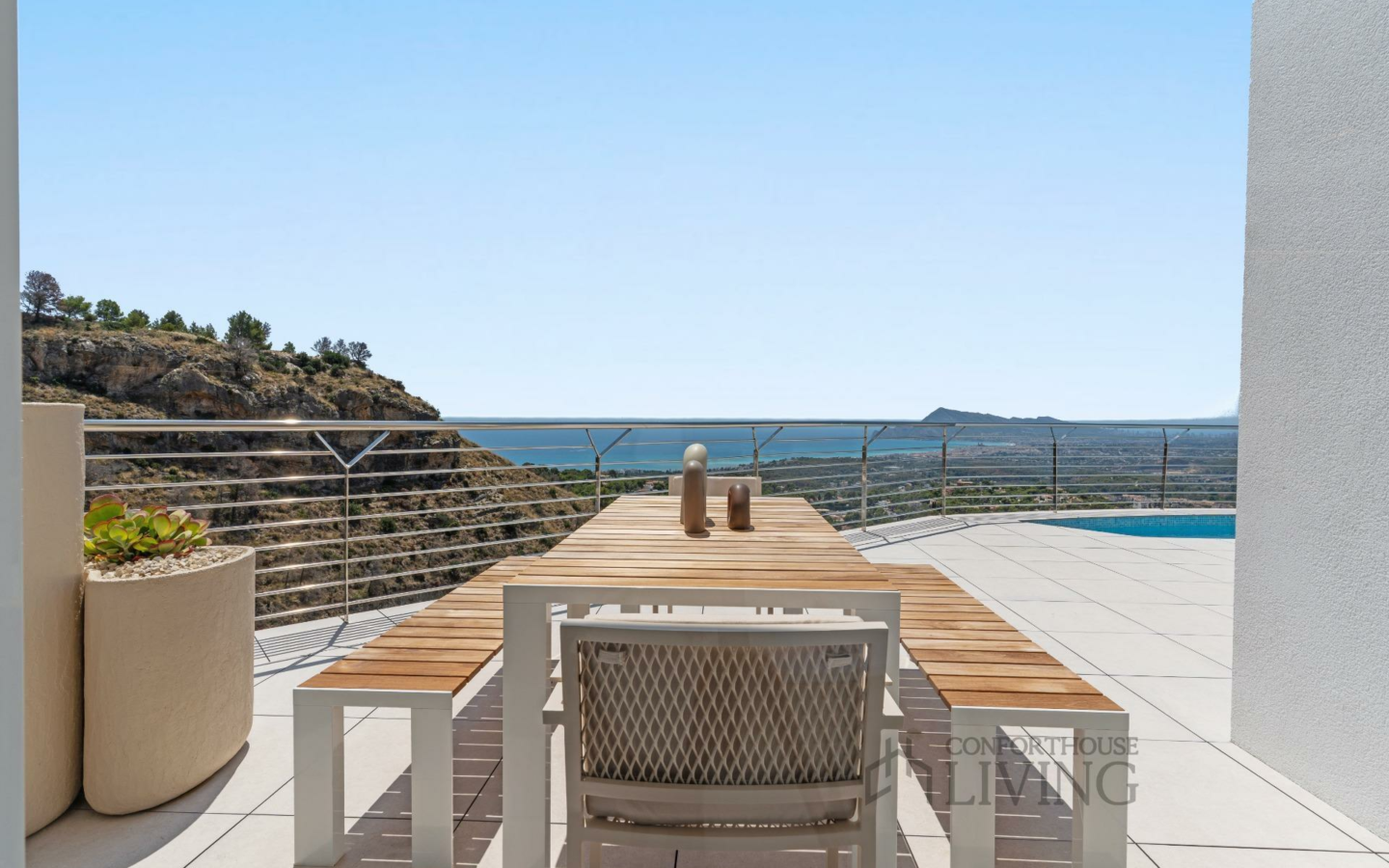 4-bedroom Villa In Altea, Spain (616 M²)