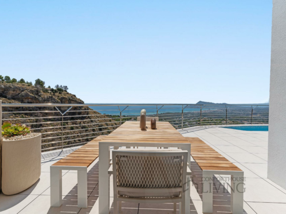 4-bedroom Villa In Altea, Spain (616 M²)