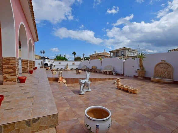 3-bedroom House In Orihuela Costa, Spain (110 M²)