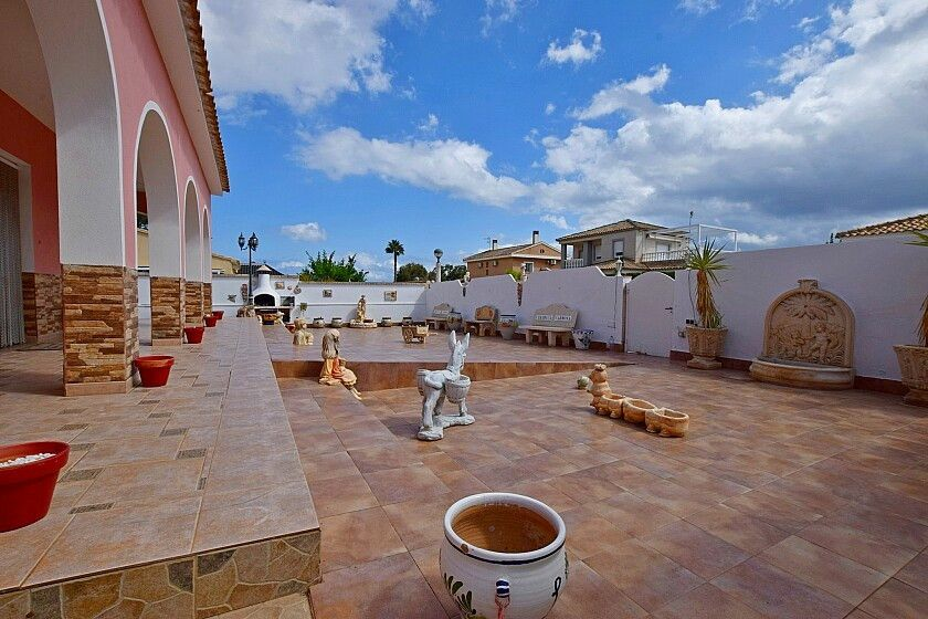3-bedroom House In Orihuela Costa, Spain (110 M²)