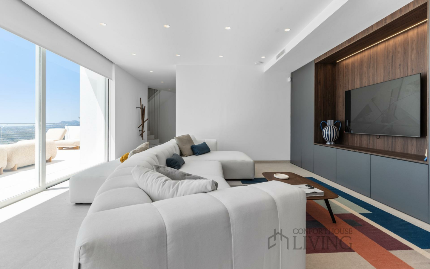 4-bedroom Villa In Altea, Spain (616 M²)