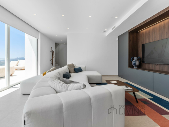 4-bedroom Villa In Altea, Spain (616 M²)