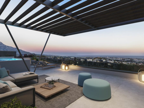 3-bedroom Apartment In Benahavis, Spain (154 M²)
