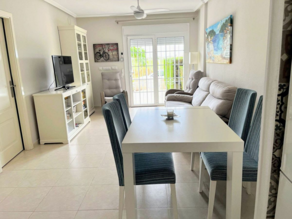 2-bedroom Apartment In Los Alcázares, Spain (69 M²)