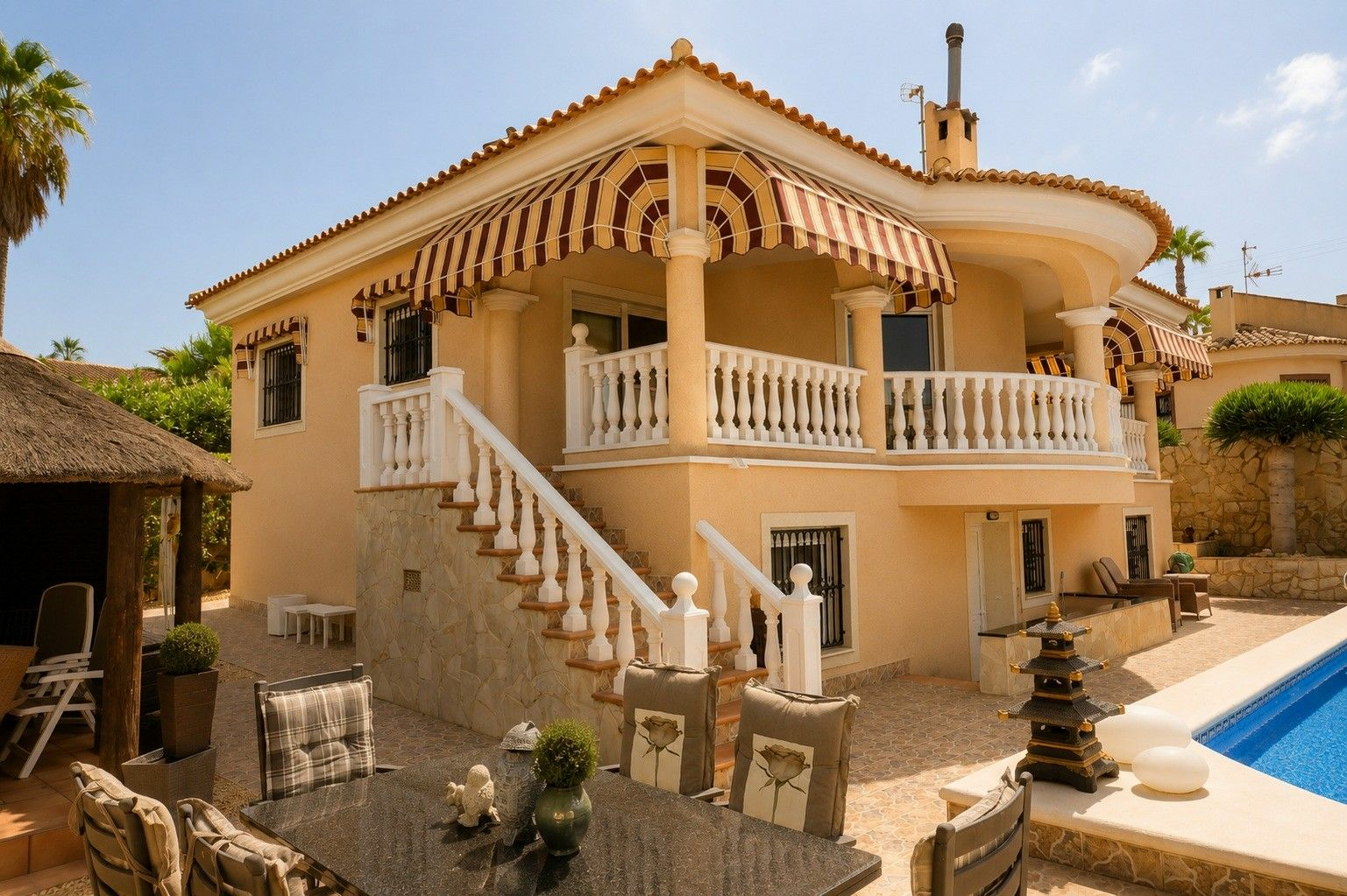 4-6-d8daaa 4-bedroom Villa In Rojales, Spain (175 M²)