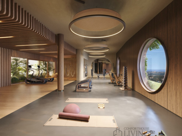 4-bedroom Ground Floor In Benahavis, Spain (1.000 M²)