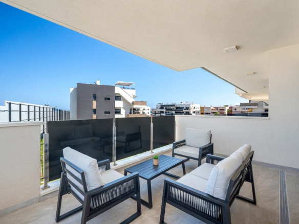 2-bedroom Apartment In Orihuela Costa, Spain (78 M²)