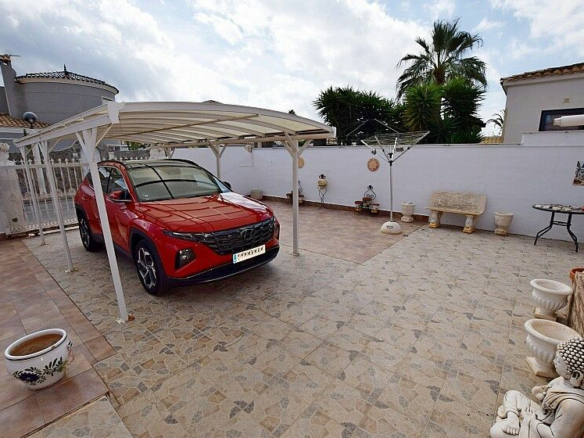 3-bedroom House In Orihuela Costa, Spain (110 M²)