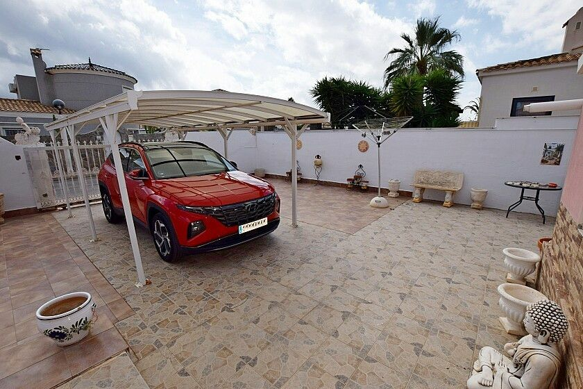 3-bedroom House In Orihuela Costa, Spain (110 M²)
