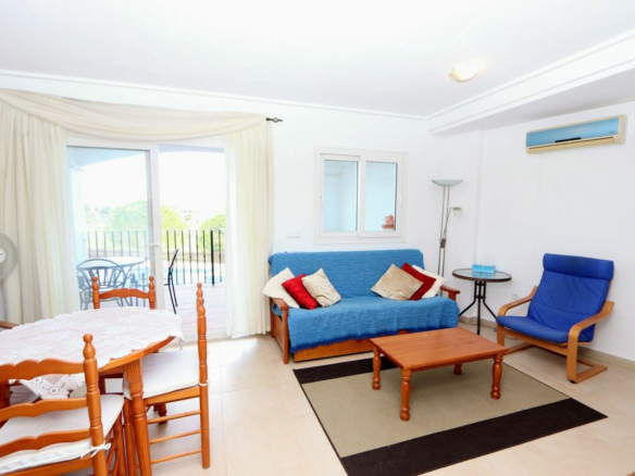 2-bedroom Apartment In Sucina, Spain (70 M²)