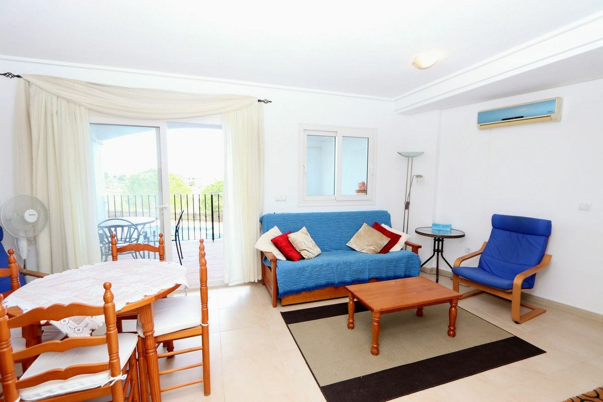 2-bedroom Apartment In Sucina, Spain (70 M²)