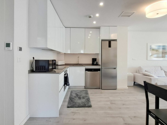 3-bedroom Apartment In Orihuela Costa, Spain (72 M²)