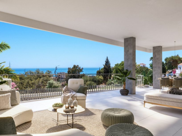 3-bedroom Apartment In Marbella, Spain (125 M²)