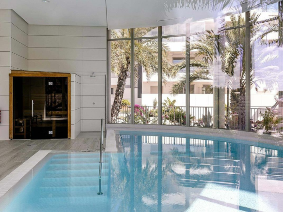 3-bedroom Apartment In Orihuela Costa, Spain (72 M²)