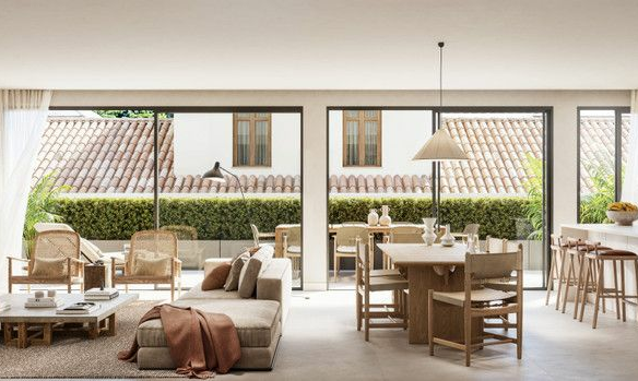 2-bedroom Apartment In Málaga, Spain (93 M²)