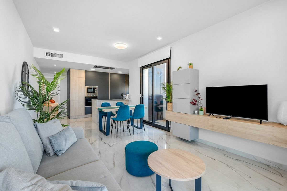 2-bedroom Apartment In Orihuela Costa, Spain (78 M²)