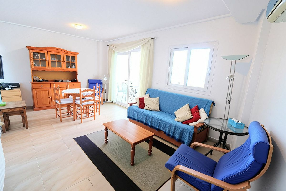 2-bedroom Apartment In Sucina, Spain (70 M²)