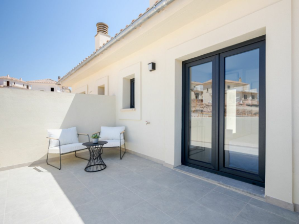 3-bedroom Villa In Manacor, Spain (105 M²)