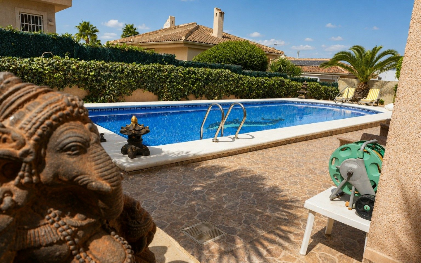 4-bedroom Villa In Rojales, Spain (175 M²)