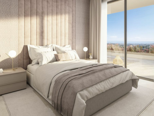 3-bedroom Apartment In Benahavis, Spain (154 M²)
