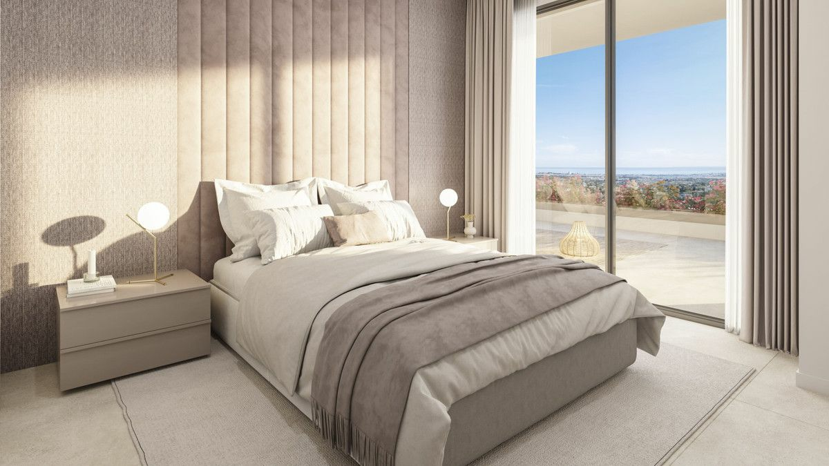 3-bedroom Apartment In Benahavis, Spain (154 M²)
