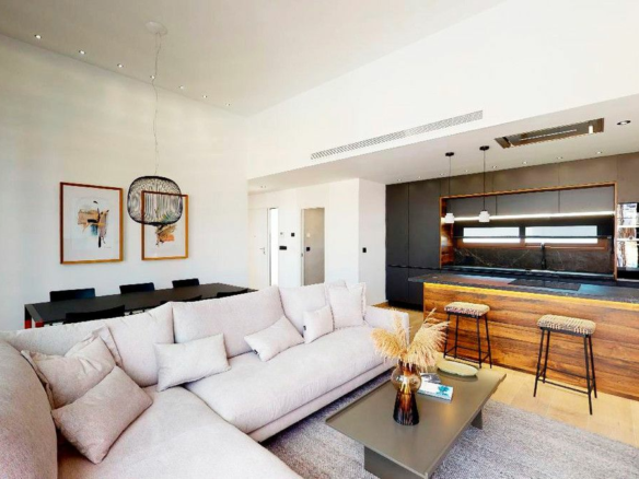 5-bedroom Villa In Finestrat, Spain (321 M²)