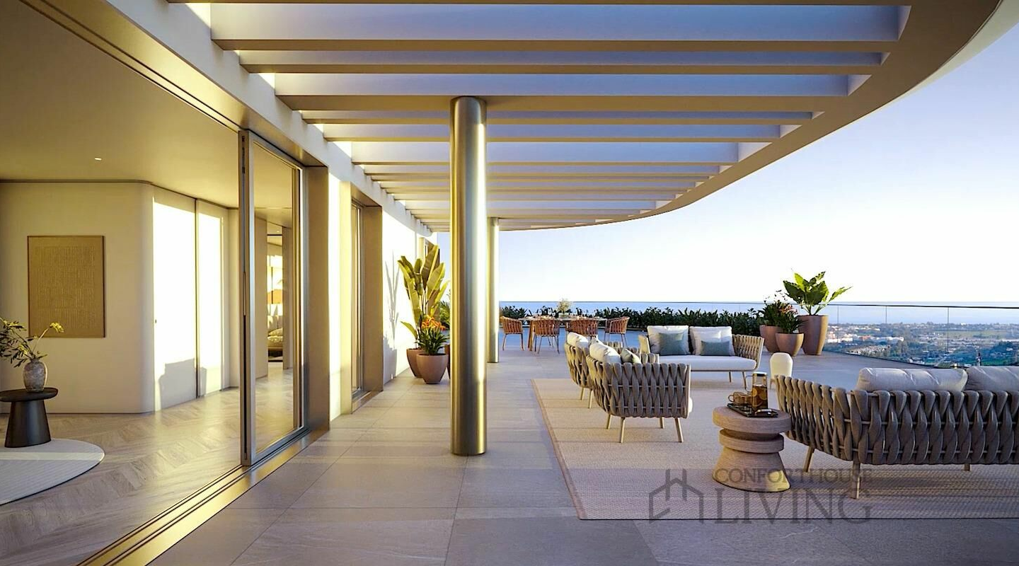 4-bedroom Ground Floor In Benahavis, Spain (1.000 M²)