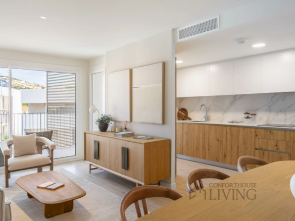 3-bedroom Penthouse In Jávea – Xàbia, Spain (177 M²)
