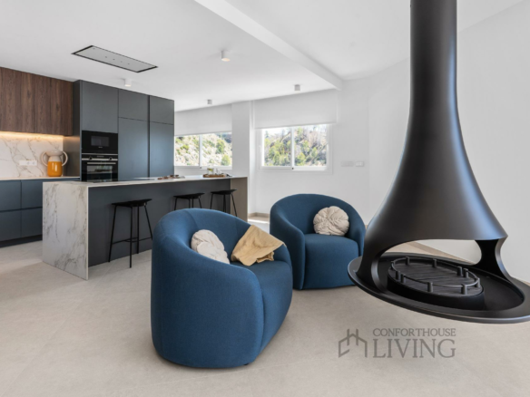 4-bedroom Villa In Altea, Spain (616 M²)