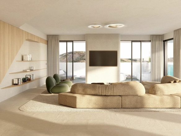 3-bedroom Apartment In Fuengirola, Spain (108 M²)