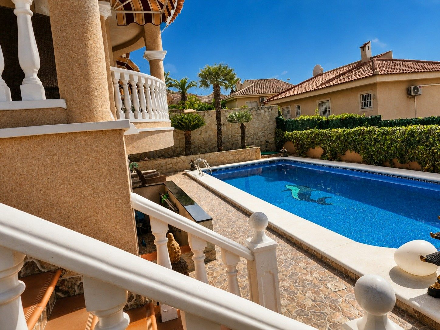 4-9-84f9aa 4-bedroom Villa In Rojales, Spain (175 M²)