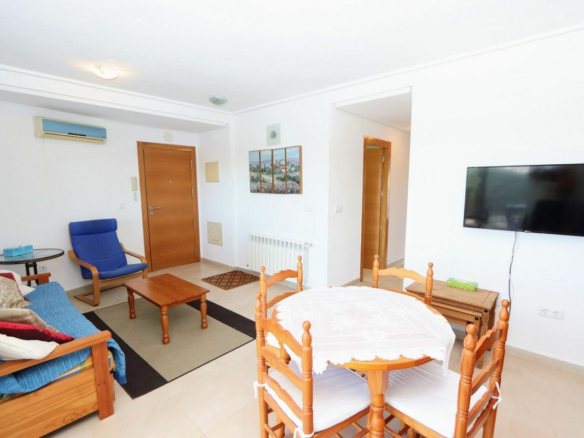 2-bedroom Apartment In Sucina, Spain (70 M²)
