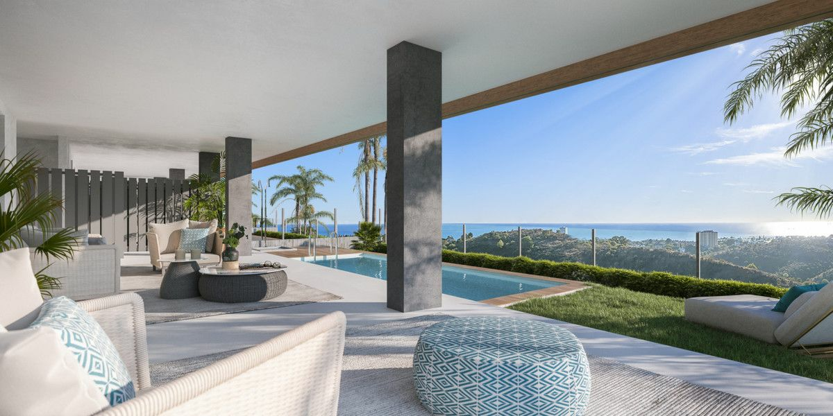 3-bedroom Apartment In Marbella, Spain (104 M²)