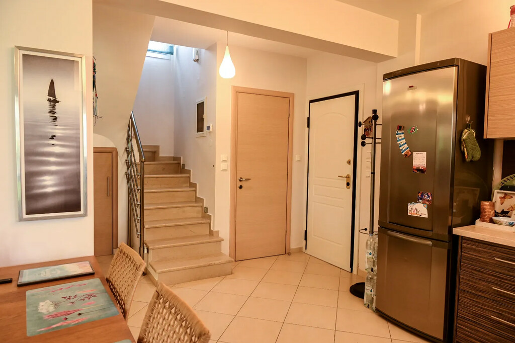 3-bedroom Detached House In Easts Olimpos, Greece (96 M²)