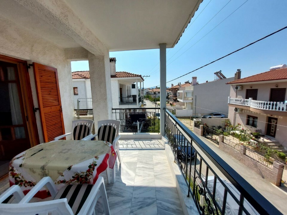 2-bedroom Flat In Sithonia, Greece (85 M²)