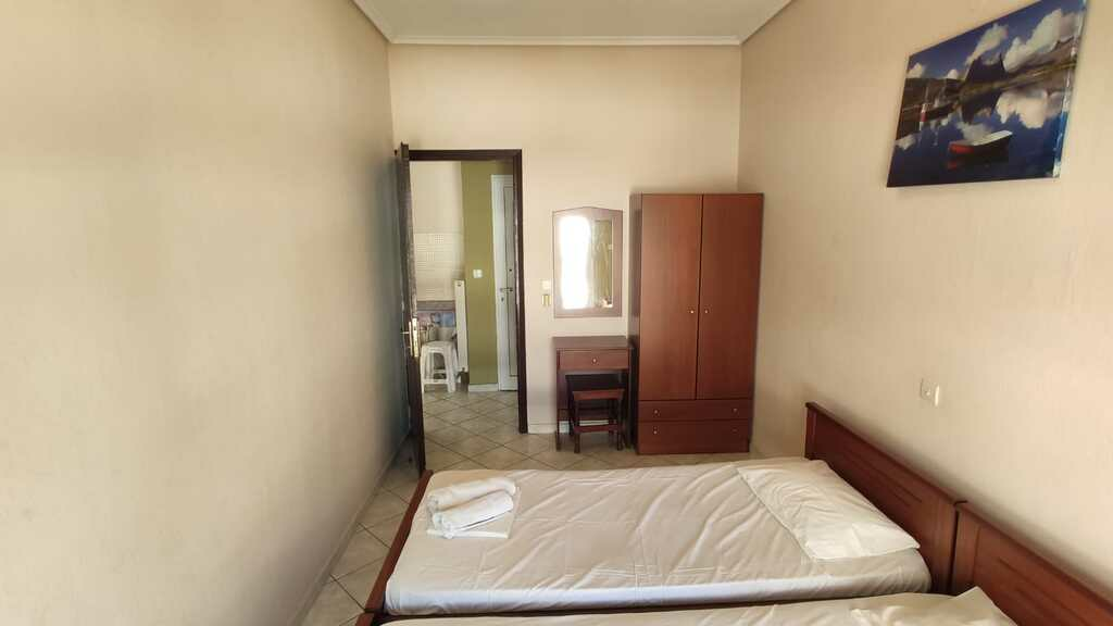 2-bedroom Flat In Katerini, Greece (47 M²)