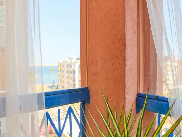 2-bedroom Apartment In Cartagena, Spain (55 M²)