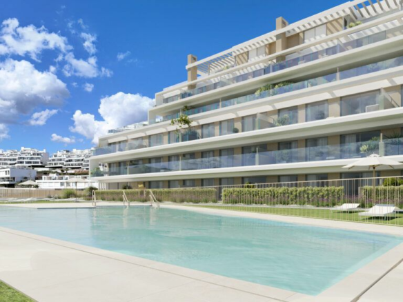 3-bedroom Apartment In Estepona, Spain (121 M²)