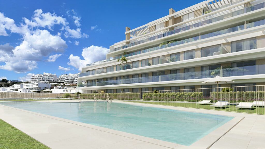 3-bedroom Apartment In Estepona, Spain (121 M²)
