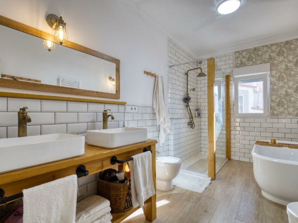3-bedroom Semi In San Cayetano, Spain (173 M²)