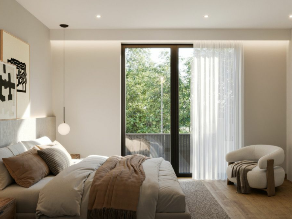 3-bedroom Villa In Finestrat, Spain (271 M²)