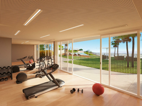 4-bedroom Terraced House In Finestrat, Spain (158 M²)
